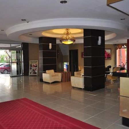 Mysea Incekum Hotel Alanya Eksteriør billede