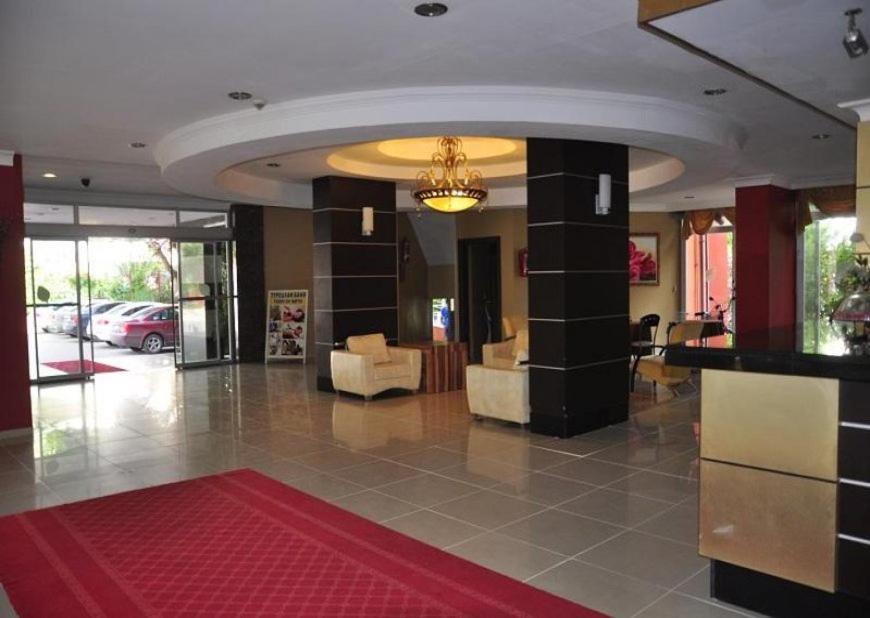 Mysea Incekum Hotel Alanya Eksteriør billede