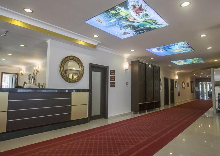Mysea Incekum Hotel Alanya Eksteriør billede