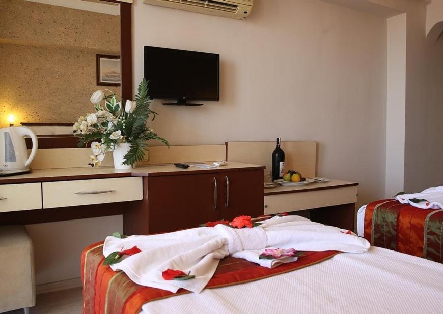 Mysea Incekum Hotel Alanya Eksteriør billede