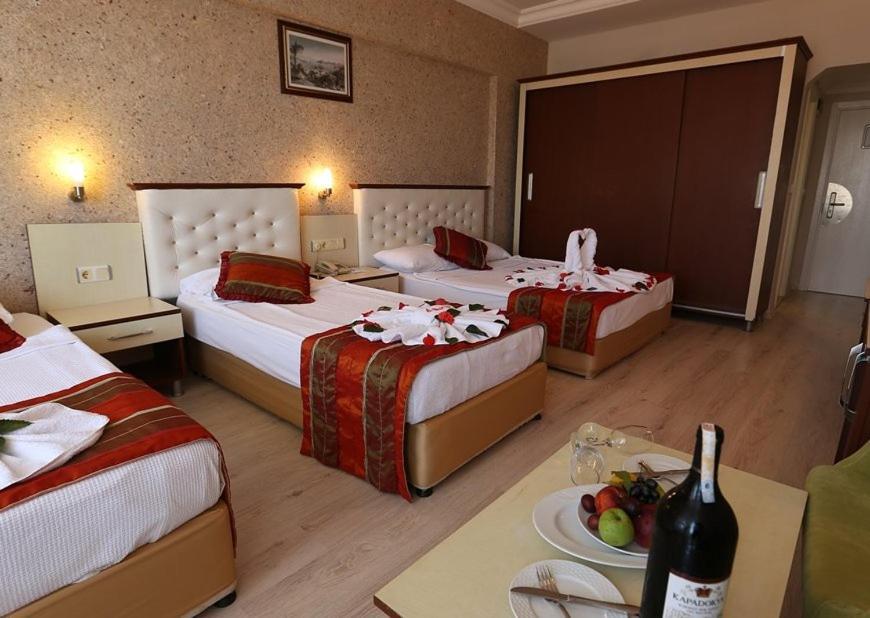 Mysea Incekum Hotel Alanya Eksteriør billede