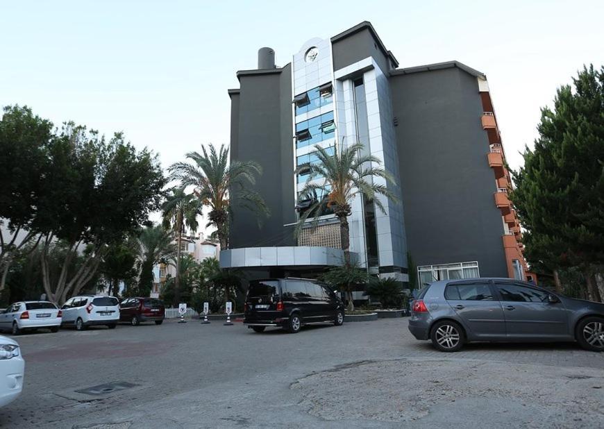 Mysea Incekum Hotel Alanya Eksteriør billede