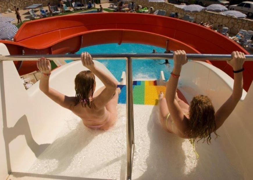 Mysea Incekum Hotel Alanya Eksteriør billede