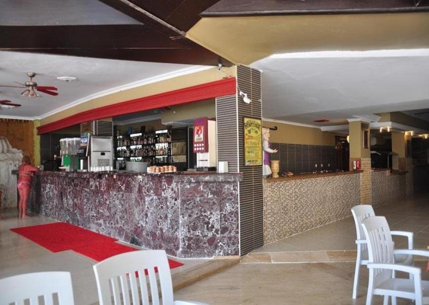 Mysea Incekum Hotel Alanya Eksteriør billede