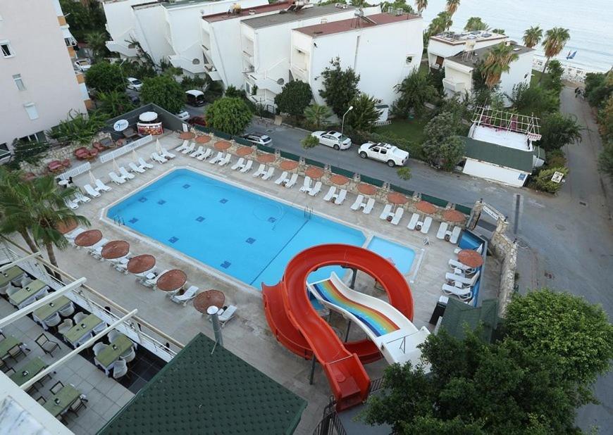 Mysea Incekum Hotel Alanya Eksteriør billede