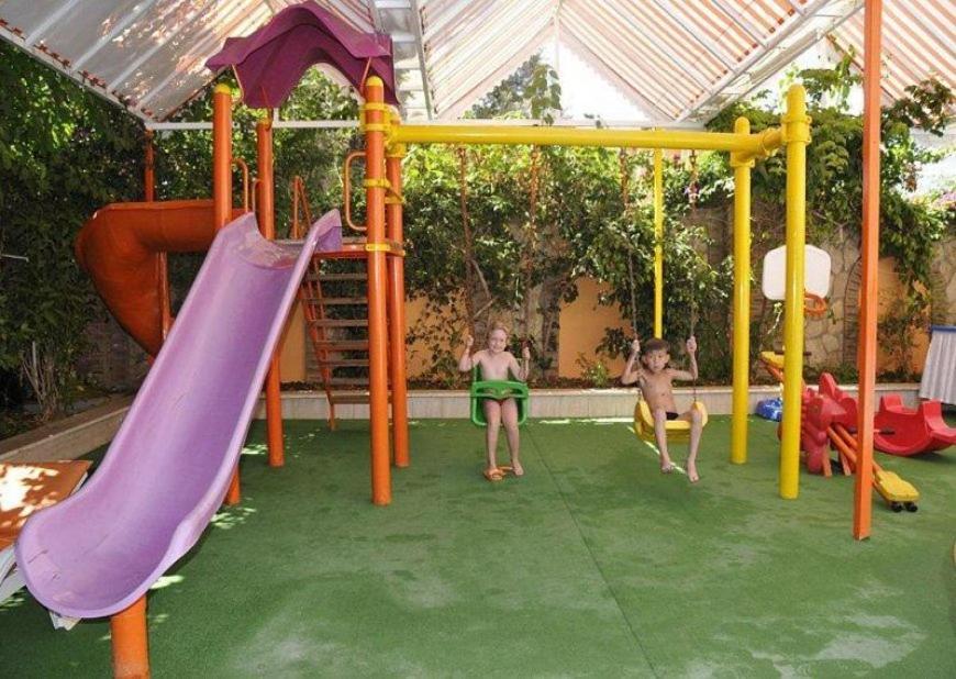 Mysea Incekum Hotel Alanya Eksteriør billede