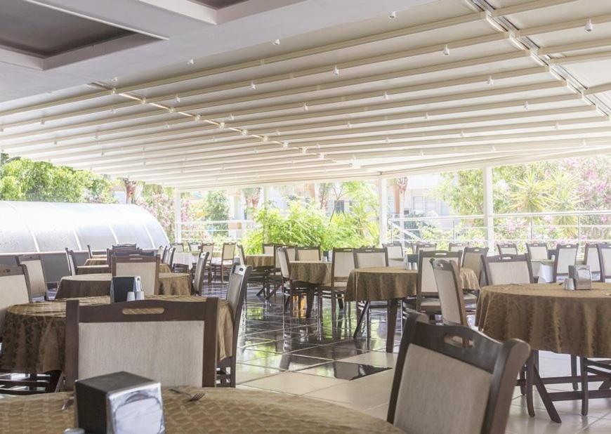 Mysea Incekum Hotel Alanya Eksteriør billede