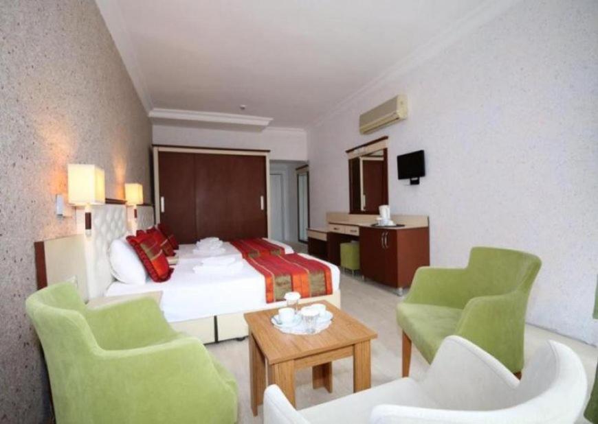 Mysea Incekum Hotel Alanya Eksteriør billede