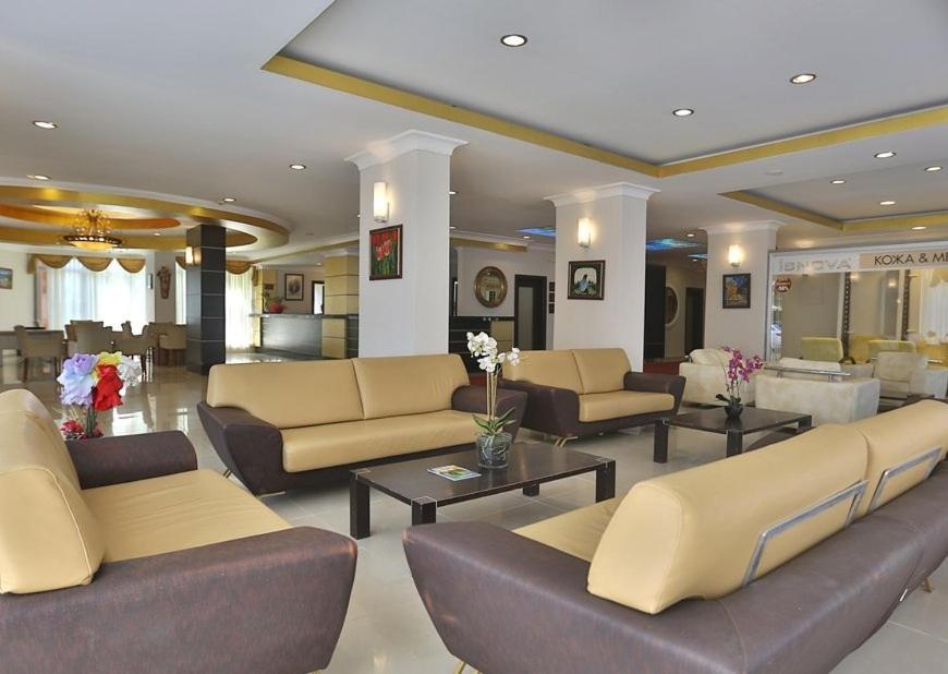 Mysea Incekum Hotel Alanya Eksteriør billede
