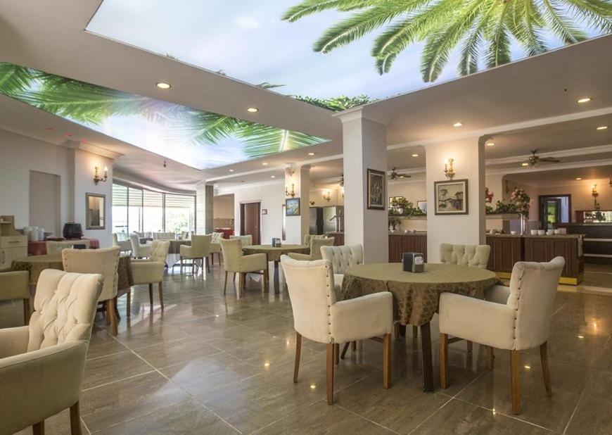 Mysea Incekum Hotel Alanya Eksteriør billede
