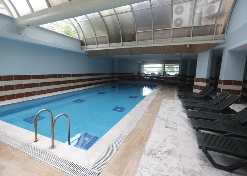 Mysea Incekum Hotel Alanya Eksteriør billede