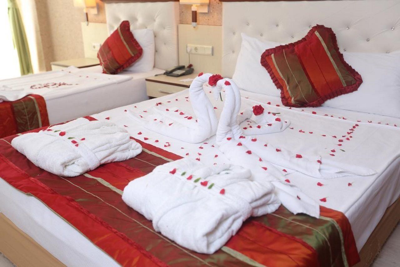 Mysea Incekum Hotel Alanya Eksteriør billede