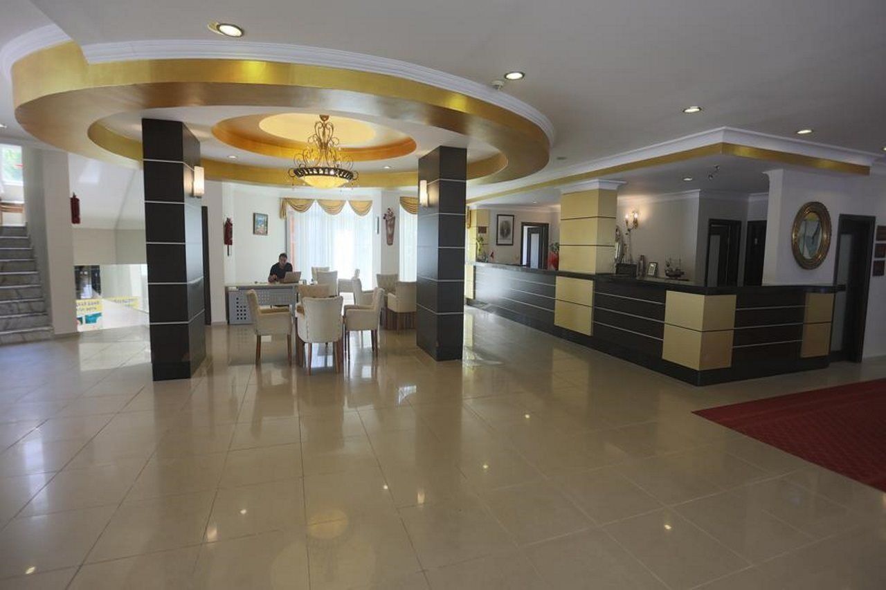 Mysea Incekum Hotel Alanya Eksteriør billede