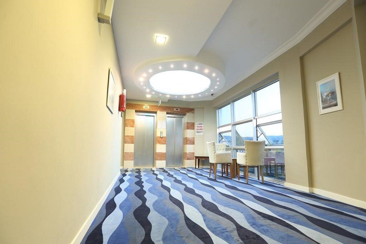 Mysea Incekum Hotel Alanya Eksteriør billede