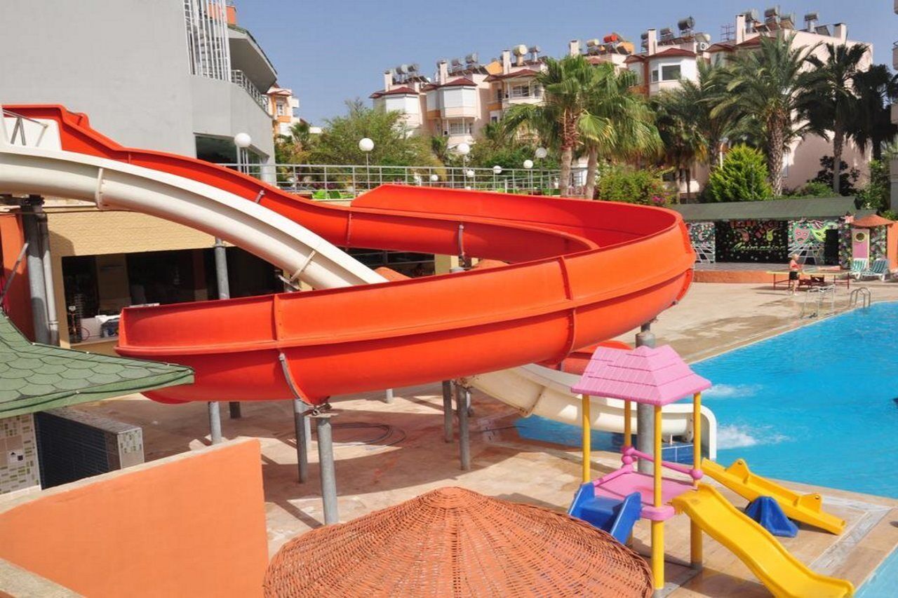 Mysea Incekum Hotel Alanya Eksteriør billede