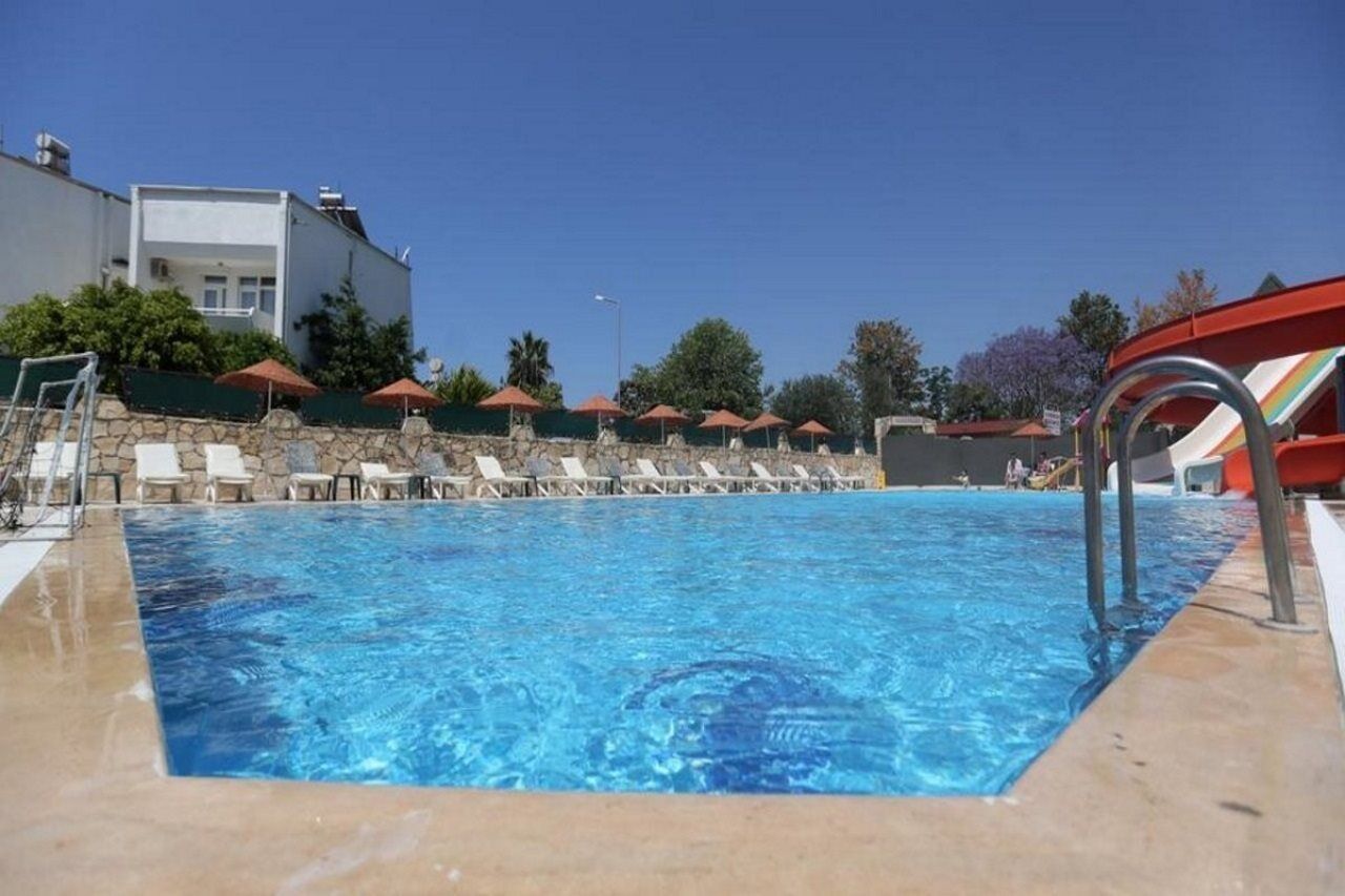 Mysea Incekum Hotel Alanya Eksteriør billede