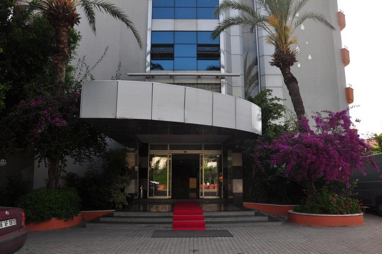Mysea Incekum Hotel Alanya Eksteriør billede