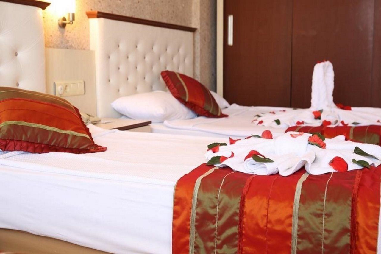 Mysea Incekum Hotel Alanya Eksteriør billede