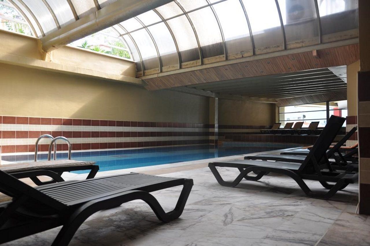 Mysea Incekum Hotel Alanya Eksteriør billede