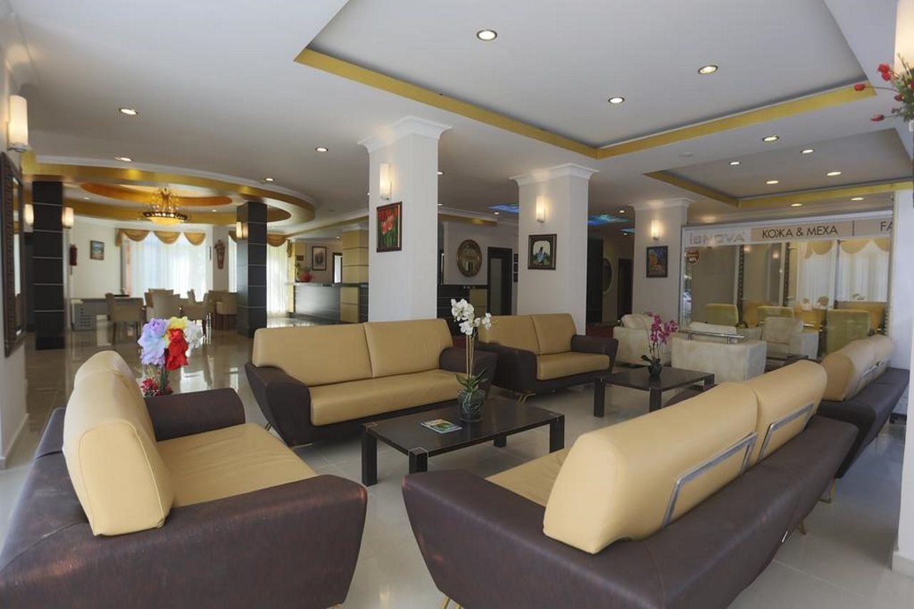 Mysea Incekum Hotel Alanya Eksteriør billede