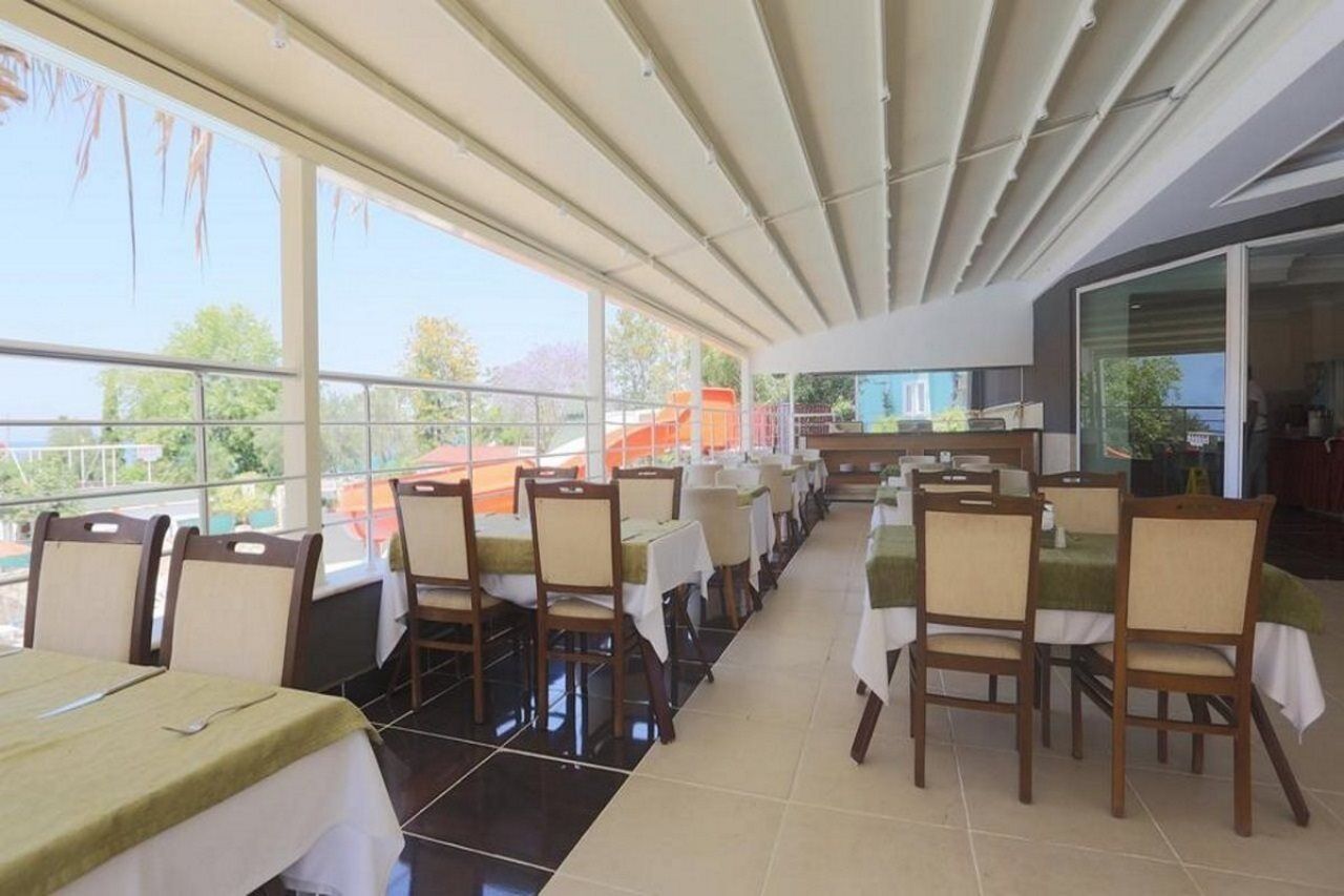 Mysea Incekum Hotel Alanya Eksteriør billede