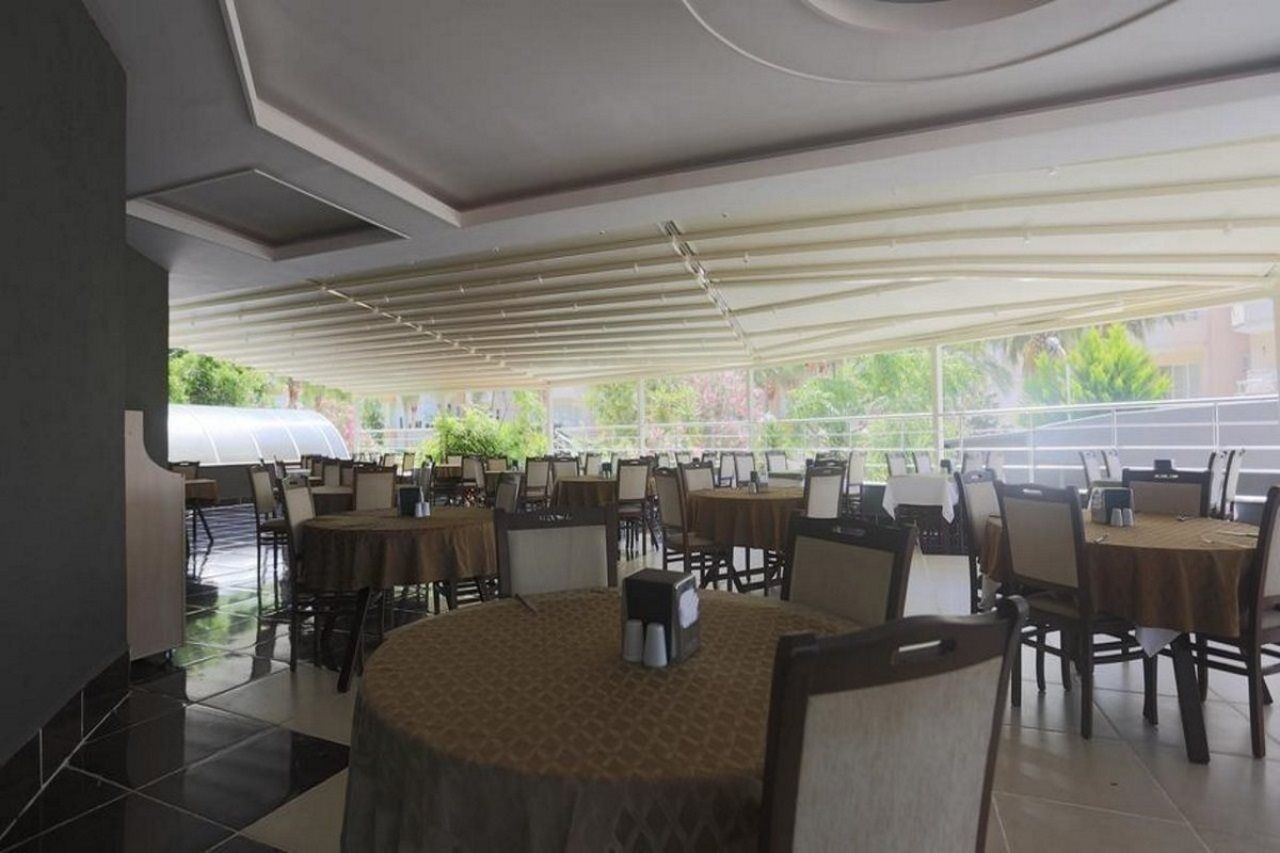 Mysea Incekum Hotel Alanya Eksteriør billede