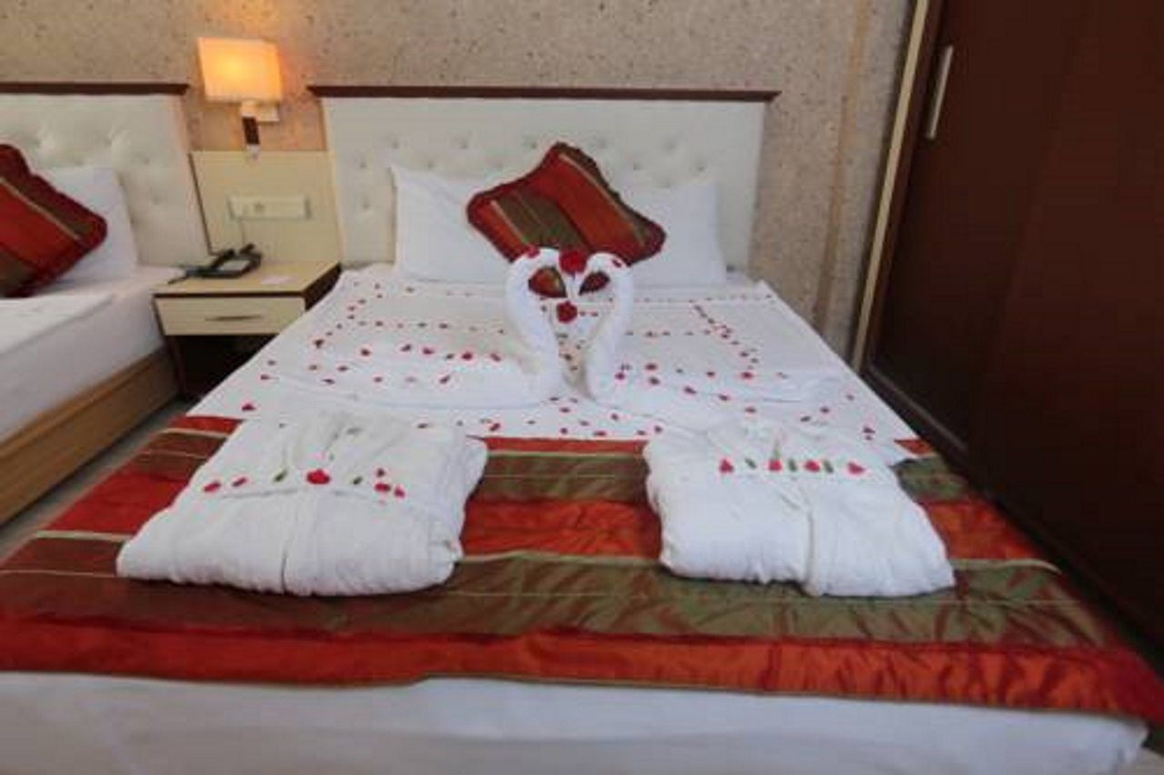 Mysea Incekum Hotel Alanya Eksteriør billede