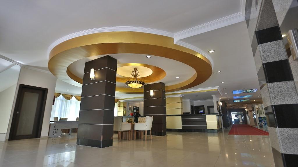Mysea Incekum Hotel Alanya Eksteriør billede