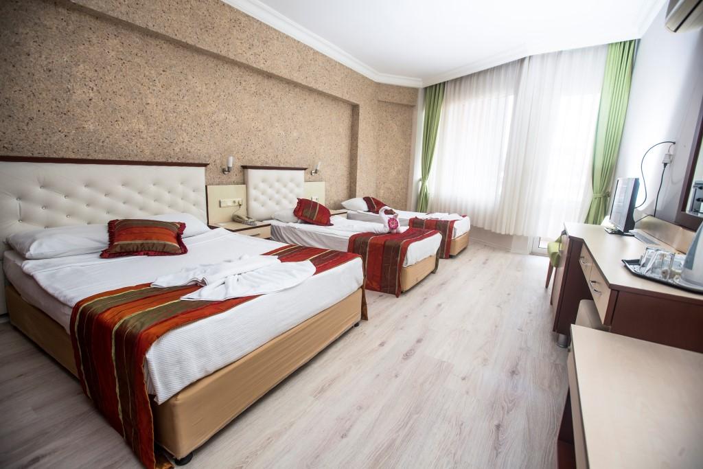 Mysea Incekum Hotel Alanya Eksteriør billede