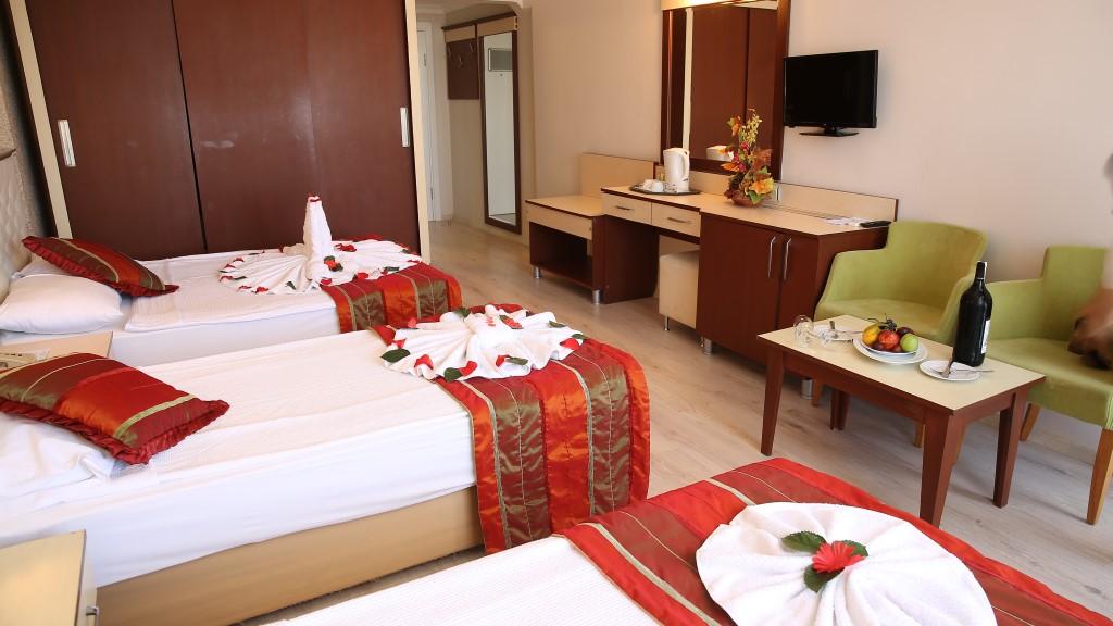 Mysea Incekum Hotel Alanya Eksteriør billede